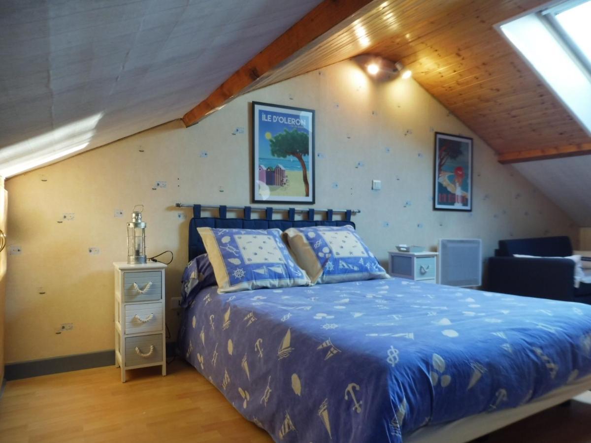 Les Aubretias Bed & Breakfast Fenay Exterior photo