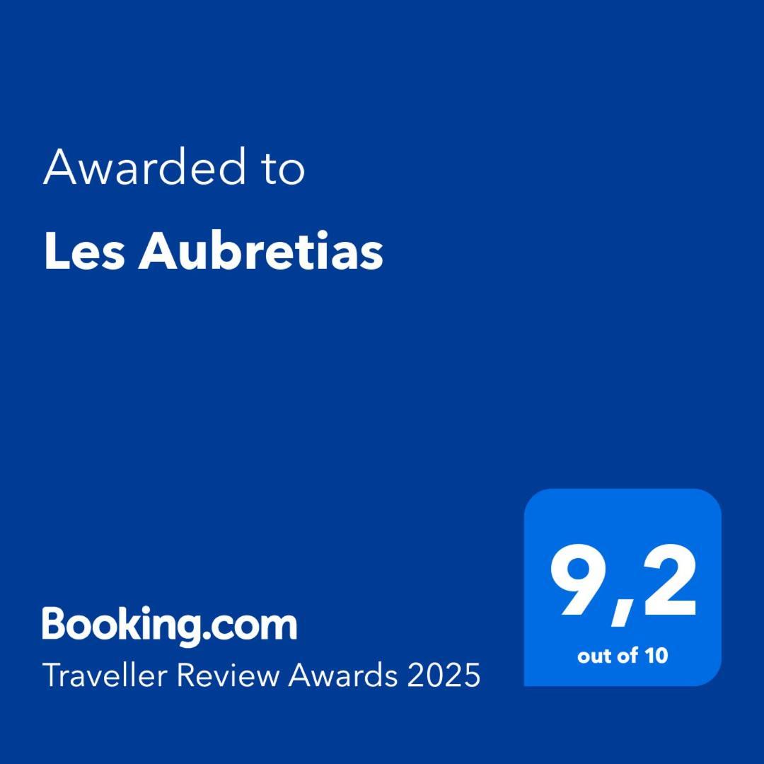Les Aubretias Bed & Breakfast Fenay Exterior photo